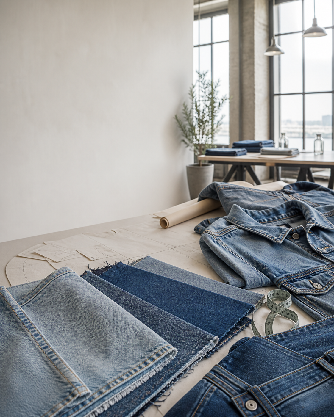 Türkiye’de Denim Üreticisi Seçerken Nelere Dikkat Edilmeli?