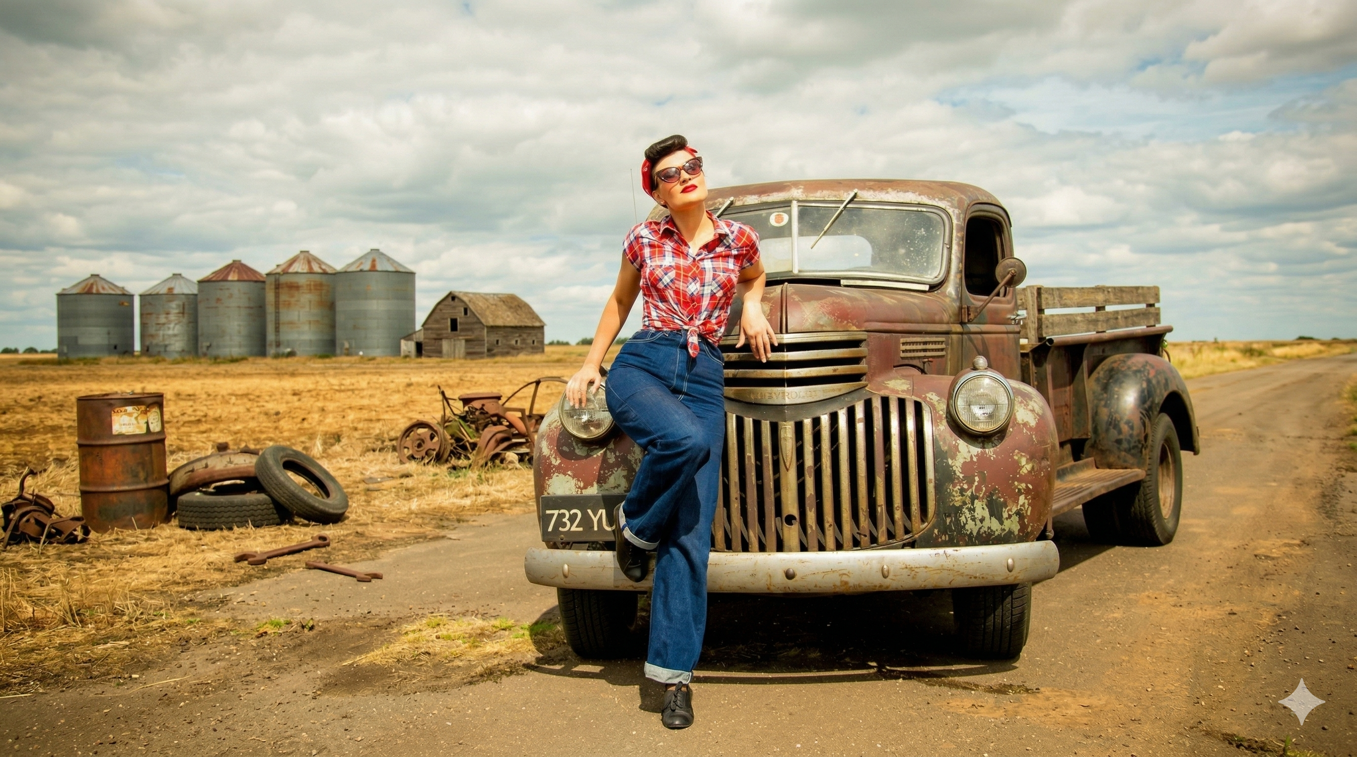 Kadınlar Denim Giymeye Ne Zaman Başladı? Tarihsel Bir Dönüşümün Hikâyesi